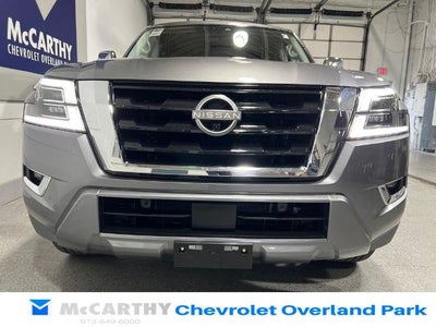 2023 Nissan Armada Platinum
