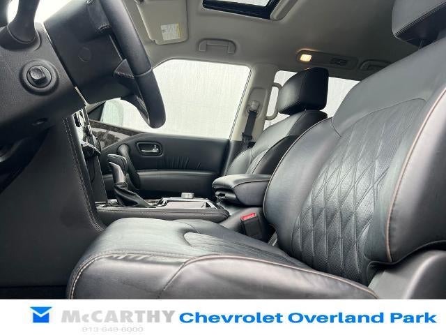 2023 Nissan Armada Platinum