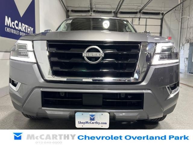 2023 Nissan Armada Platinum
