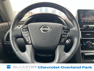 2023 Nissan Armada Platinum