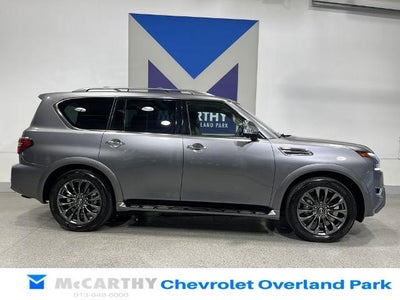 2023 Nissan Armada Platinum
