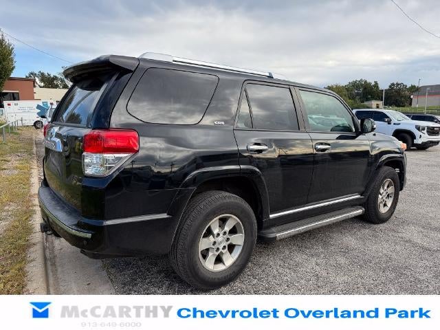 2012 Toyota 4Runner SR5
