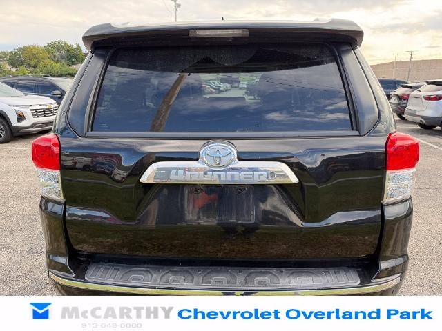 2012 Toyota 4Runner SR5
