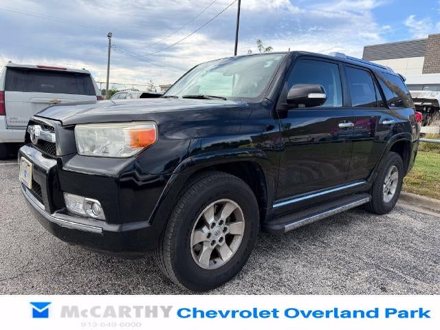 2012 Toyota 4Runner SR5