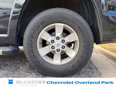 2012 Toyota 4Runner SR5