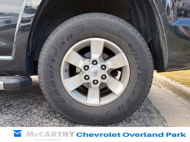 2012 Toyota 4Runner SR5
