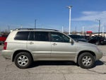 2002 Toyota Highlander LIMITED