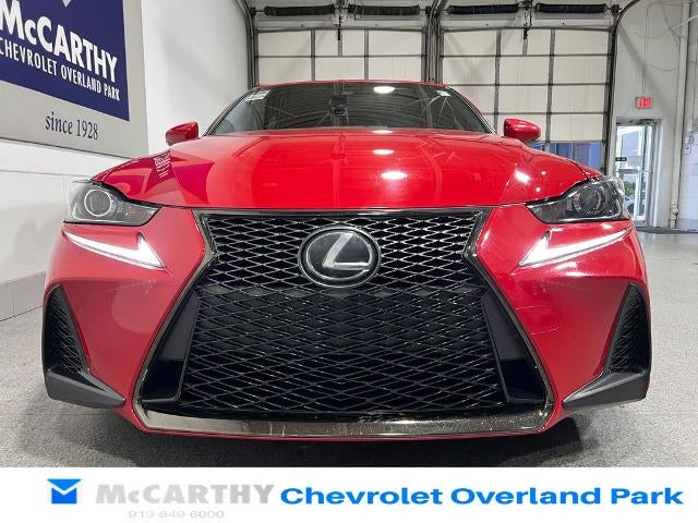 2019 Lexus IS IS 300