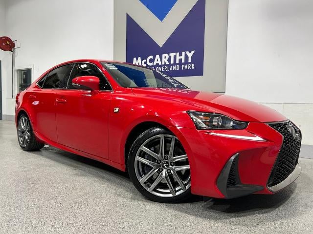 2019 Lexus IS IS 300