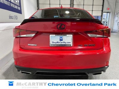 2019 Lexus IS IS 300