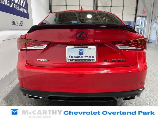 2019 Lexus IS IS 300