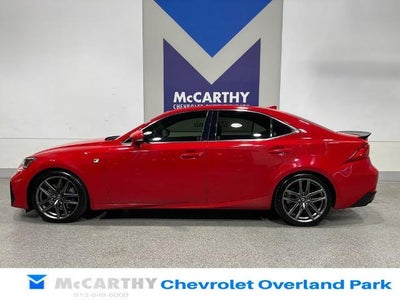 2019 Lexus IS IS 300