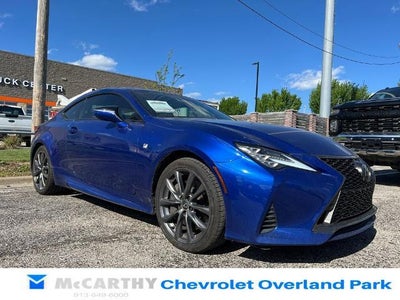 2019 Lexus RC RC 350