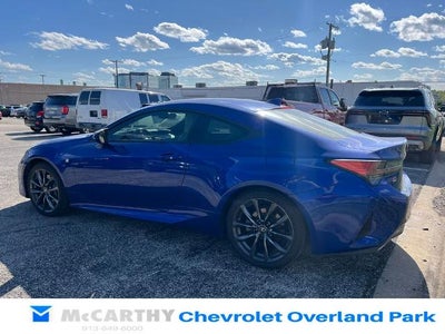 2019 Lexus RC RC 350