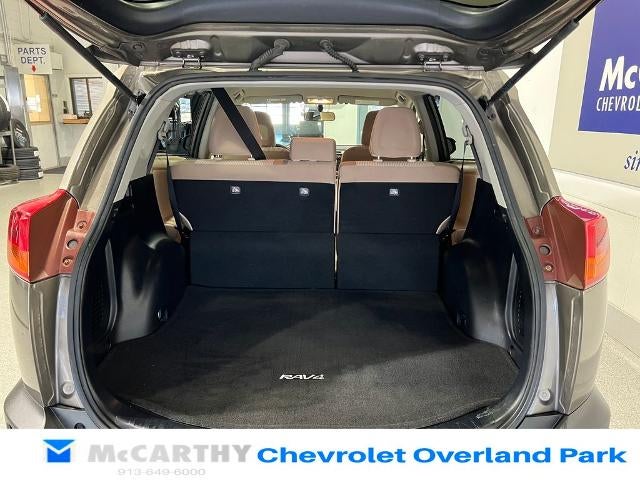 2013 Toyota RAV4 LE