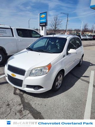 2009 Chevrolet Aveo LT w/1LT