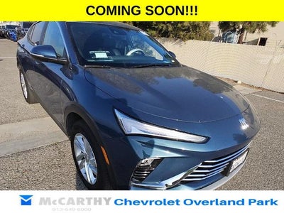 2024 Buick Envista Preferred