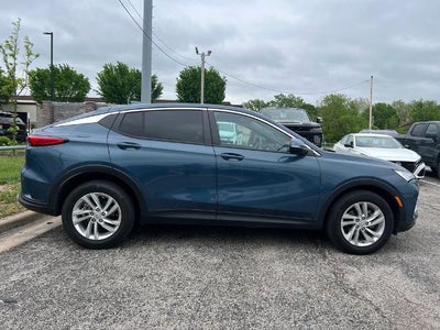 2024 Buick Envista Preferred