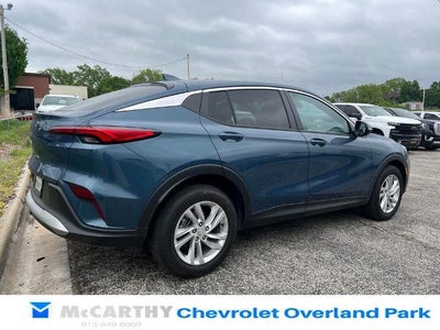 2024 Buick Envista Preferred