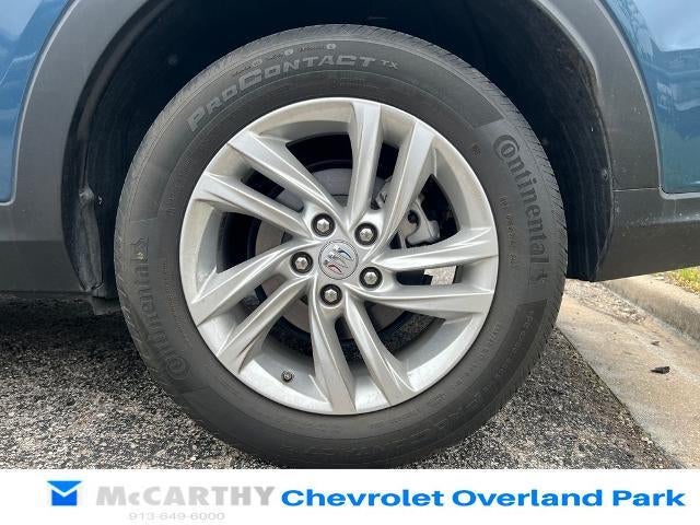 2024 Buick Envista Preferred