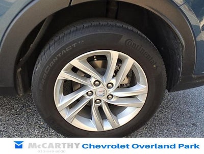 2024 Buick Envista Preferred