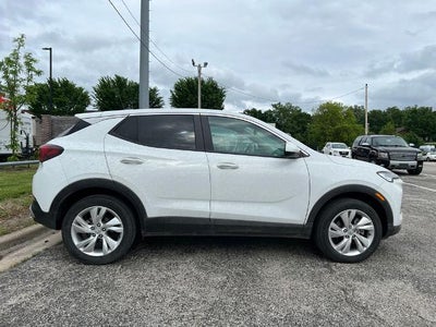 2025 Buick Encore GX Preferred