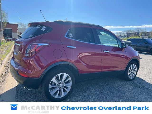 2018 Buick Encore Preferred
