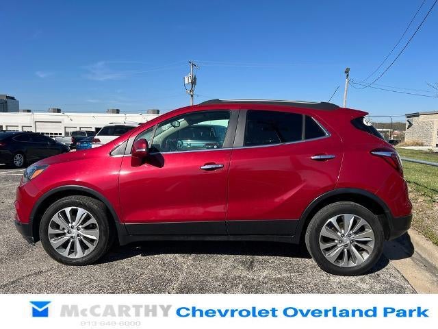2018 Buick Encore Preferred