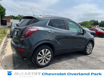 2017 Buick Encore Preferred