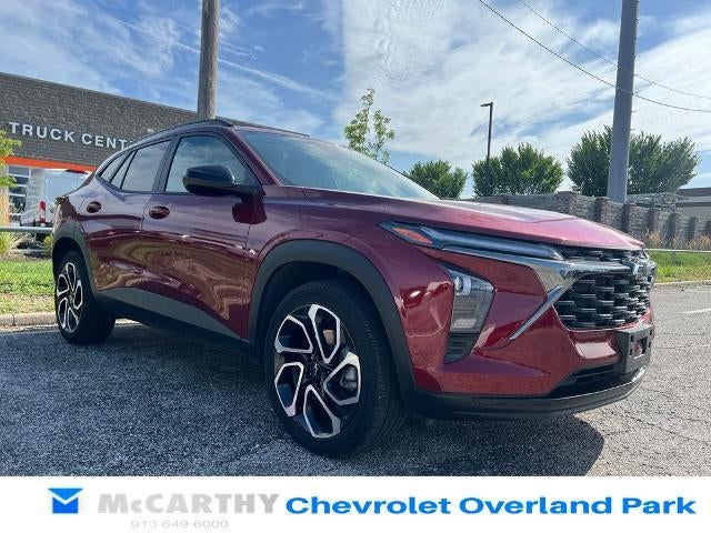 2025 Chevrolet Trax 2RS