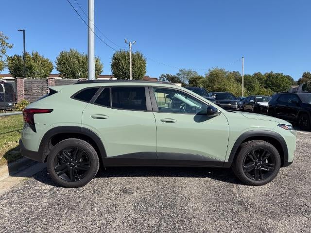 2024 Chevrolet Trax ACTIV