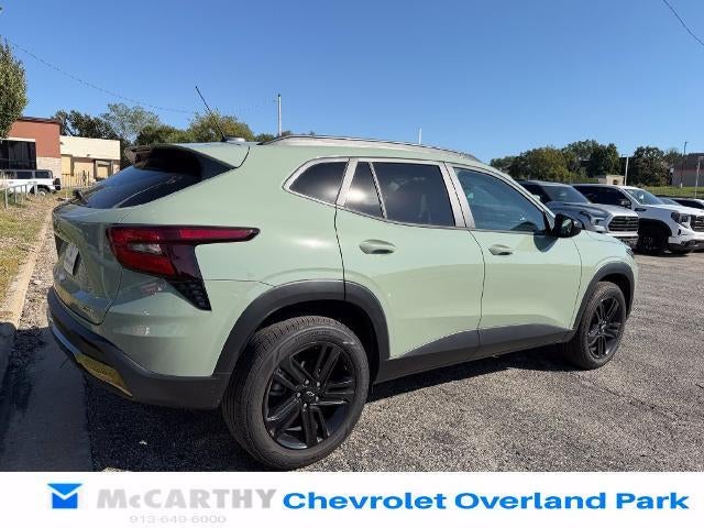 2024 Chevrolet Trax ACTIV
