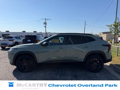 2024 Chevrolet Trax ACTIV