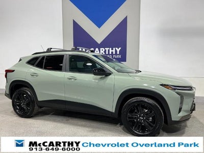 2025 Chevrolet Trax ACTIV