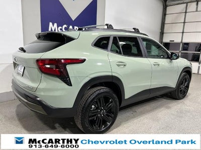 2025 Chevrolet Trax ACTIV