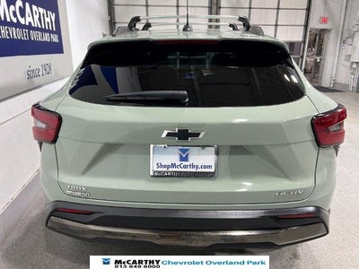 2025 Chevrolet Trax ACTIV