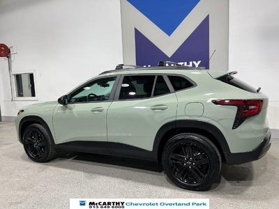2025 Chevrolet Trax ACTIV