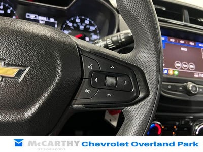 2022 Chevrolet Trailblazer LS