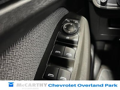 2022 Chevrolet Trailblazer LS