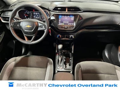 2022 Chevrolet Trailblazer LS