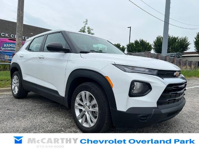 2022 Chevrolet Trailblazer LS