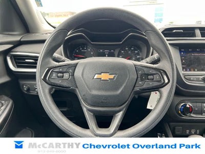 2022 Chevrolet Trailblazer LS