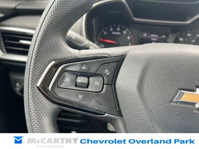 2022 Chevrolet Trailblazer LS