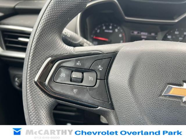 2022 Chevrolet Trailblazer LS