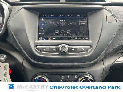 2022 Chevrolet Trailblazer LS