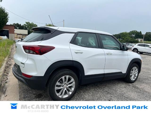 2022 Chevrolet Trailblazer LS