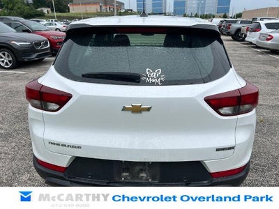 2022 Chevrolet Trailblazer LS
