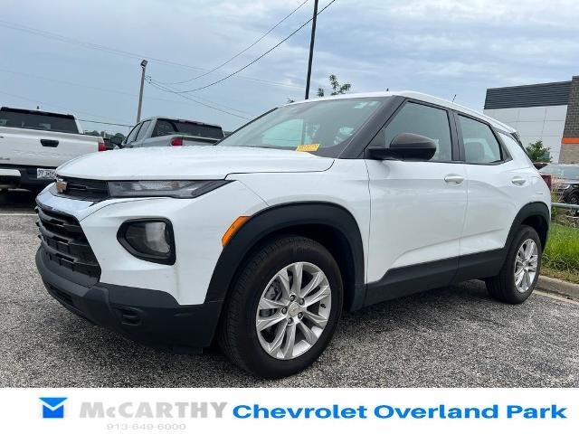 2022 Chevrolet Trailblazer LS