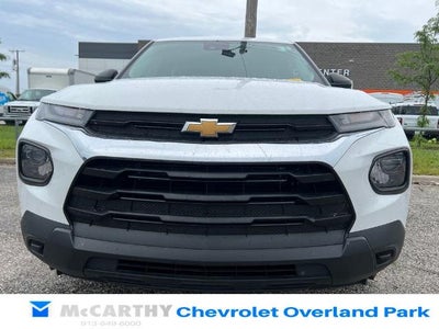2022 Chevrolet Trailblazer LS