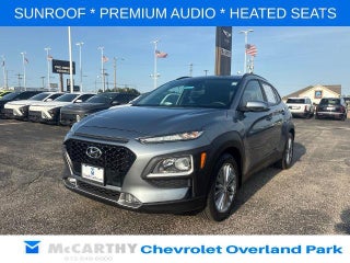 2019 Hyundai Kona SEL